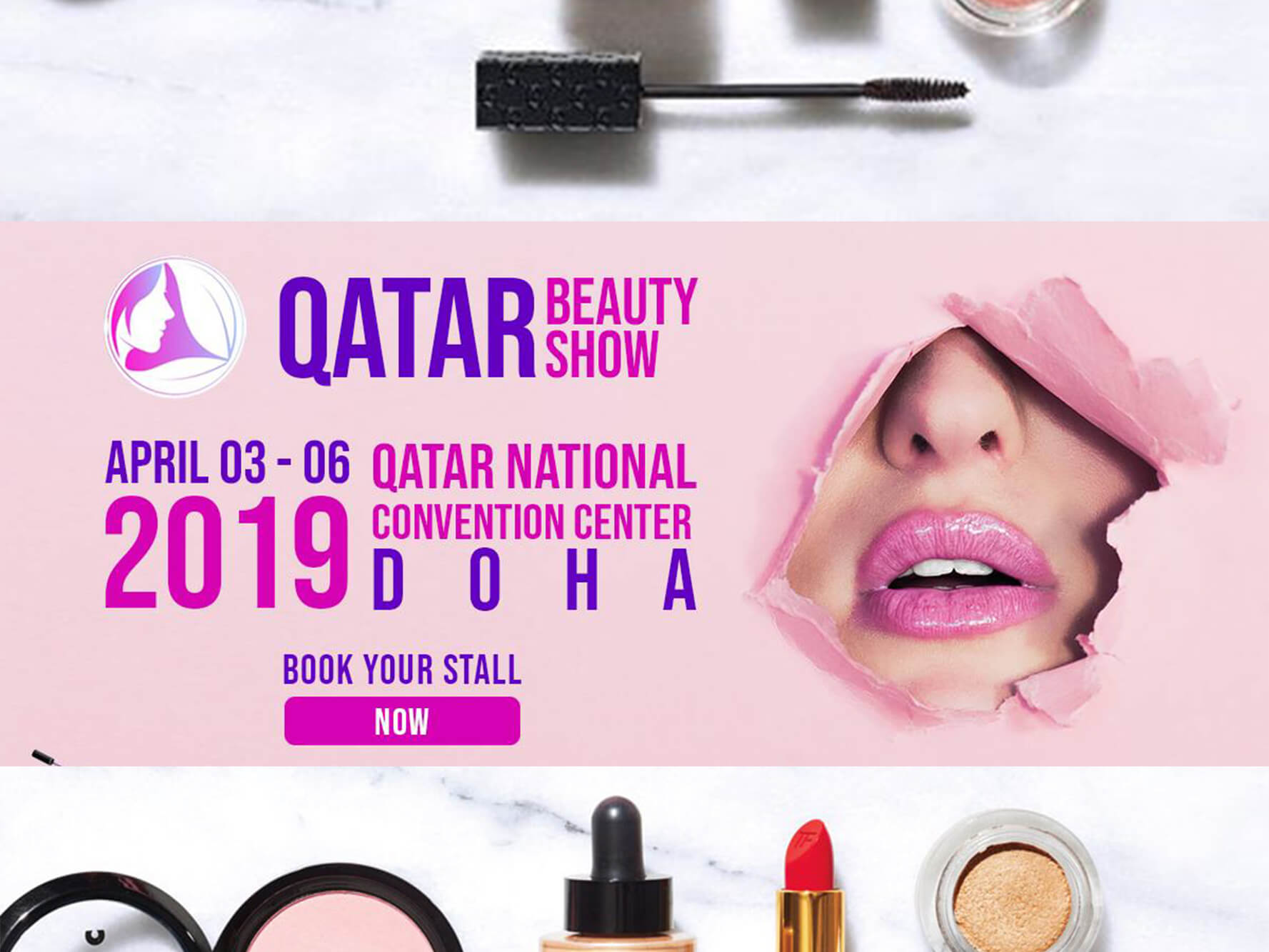 Qatar Beauty Show
