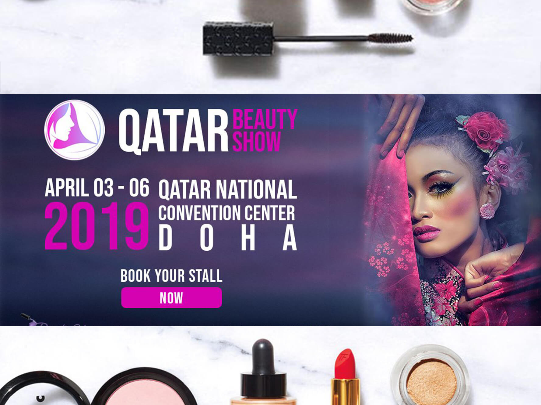 Katar Kozmetik Fuarı