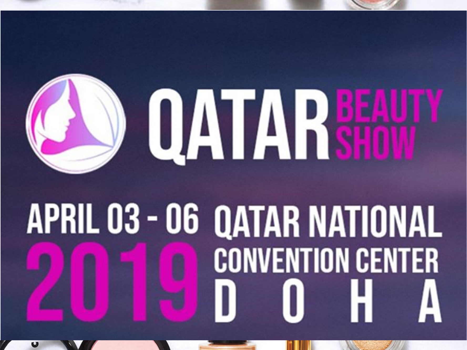 Katar Güzellik Fuarı